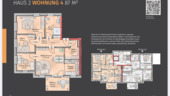 Foto - Etagenwohnung in Heide