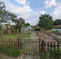 Kleingarten 340qm großes Gewächshaus Brunnenanschluss - Leipzig Süd