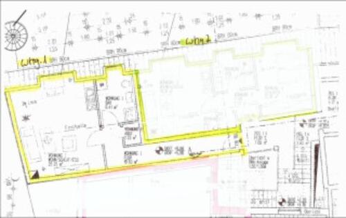 Foto - Stralsund Zentrum, möblierte 1-Raum-Wohnung