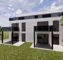 2-Zimmer-Wohnung EG in 84137 Vilsbiburg - Neubau (Whg 7)