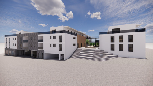 Foto - Etagenwohnung zur Miete in Vilsbiburg