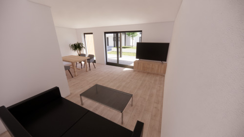 Foto - Etagenwohnung in Vilsbiburg