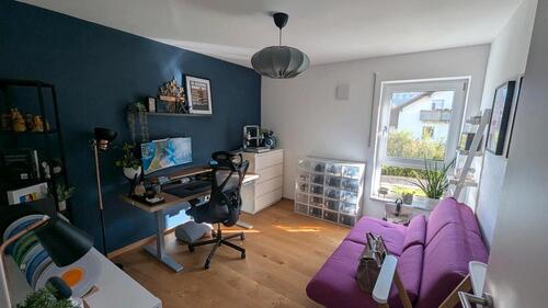 Foto - Etagenwohnung in Burgkirchen an der Alz zur Miete