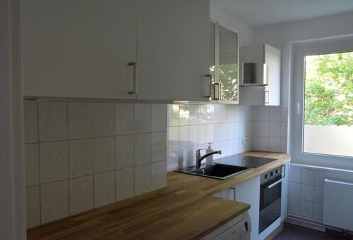 Foto - Etagenwohnung in Braunschweig