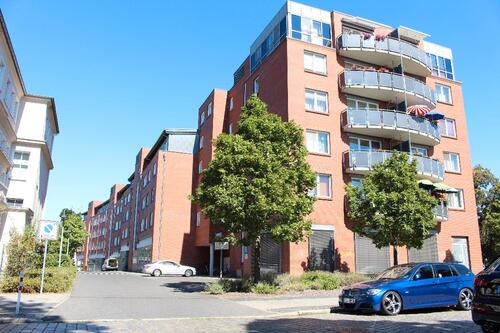 Foto - Renovierte 2-Raumwohnung mit Balkon in ruhiger & zentraler Lage