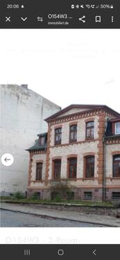 Foto - 3-Raum-Wohnung im Parkviertel von Eisleben