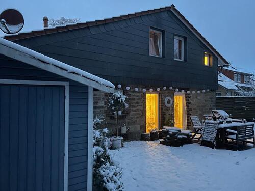 Foto - Einfamilienhaus in Homberg (Efze) zum Kaufen