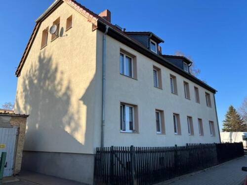 Foto - Etagenwohnung in Thale zur Miete