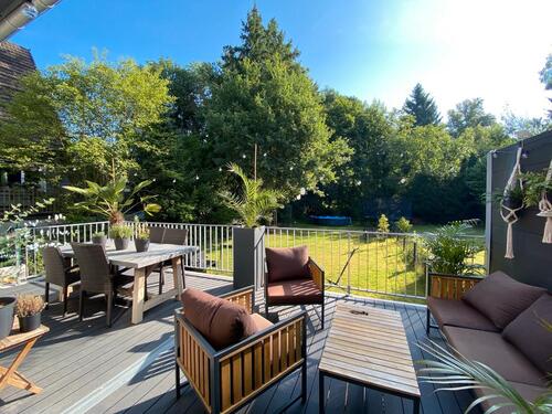 Foto - Traumhafte Doppelhaushälfte in Alt-Erkrath mit eigenem Garten