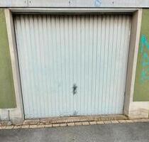 Garage zu vermieten in Bielefeld – ab Mitte März frei