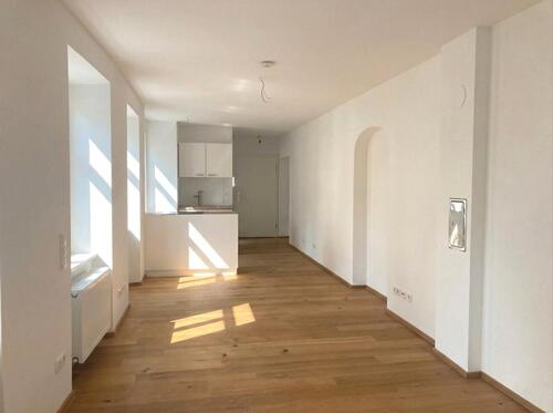 Foto - 1 Zimmer Etagenwohnung in Straubing