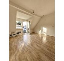 Helle 2,5-Zimmer-Wohnung mit Dachterrasse zu vermieten – befristete Mietdauer: 1 Jahr - Graben-Neudorf