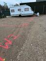 Foto - Stellplätze Abstellplätze außen Wohnwagen Wohnmobile etc.