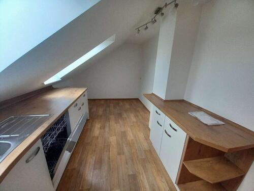 Foto - 3 Zimmer Dachgeschoßwohnung in Rehau