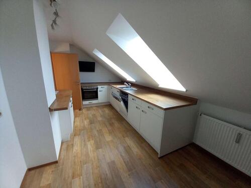 Foto - Dachgeschoßwohnung in Rehau zur Miete