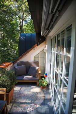 Foto - 3 Zimmer Dachgeschoßwohnung zur Miete in Buckenhof