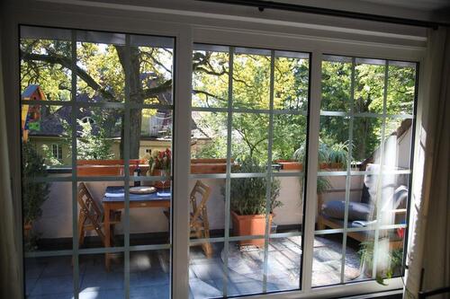 Foto - Dachgeschoßwohnung in Buckenhof zur Miete