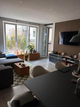 Foto - 3 Zimmer Erdgeschoßwohnung in Würzburg