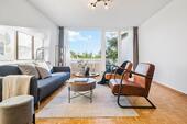 Foto - Saniert 2-Zi-Wohnung m. Balkon & Stellplatz – Wiemelhausen