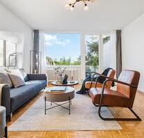 Saniert 2-Zi-Wohnung m. Balkon & Stellplatz – Wiemelhausen - Bochum Querenburg