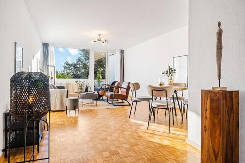 Foto - 2 Zimmer Etagenwohnung zum Kaufen in Bochum