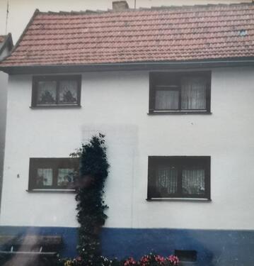 Foto - Fachwerkhaus-Einfamilienhaus mit Potenzial in Romrod