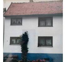 Fachwerkhaus-Einfamilienhaus mit Potenzial in Romrod