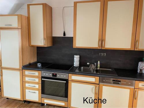 Foto - Wadern Zentrum: DG, 2.OG: 3Zi, Kü, Bad, AR