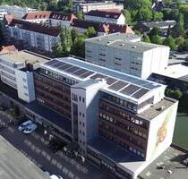 Sonnige Büroetage direkt am Mittelkanal! - Hamburg Borgfelde