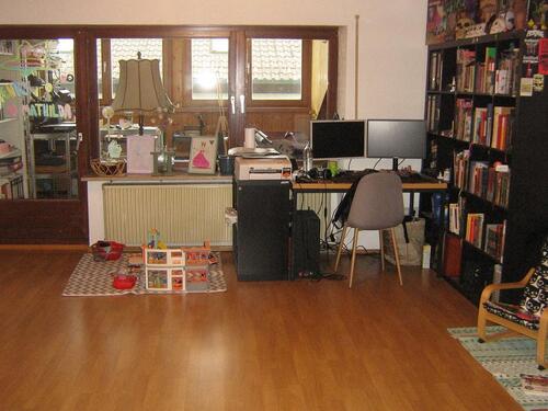 Foto - Etagenwohnung in Essenbach