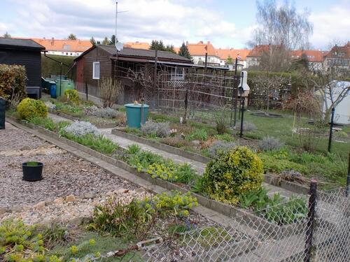Foto - Garten in guter Lage - 990,00 EUR Kaltmiete, ca.  0,00 m²