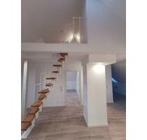 Moderne Obergeschosswohnung zu vermieten | Loft | EBK | Garten - Oldenburg Kreyenbrück
