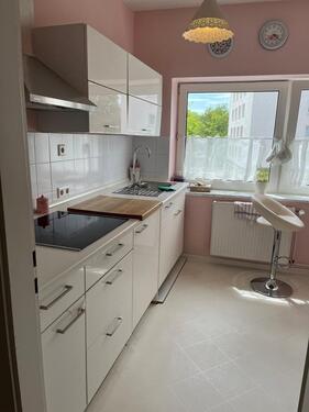 Foto - 1.5 MonaUNTERMIETE:Befristete, voll-eingerichtet 3-Zimmer Wohnung