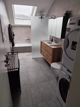 Foto - 4 Zimmer Dachgeschoss Terrasse - 1.430,00 EUR Kaltmiete,