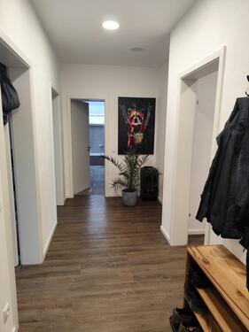 Foto - Etagenwohnung in Treuchtlingen