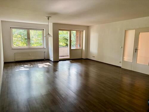 Foto - 2-ZKB-Wohnung in Ems- und Innenstadtnähe