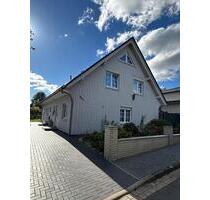 Doppelhaushälfte im Zentrum von Soltau