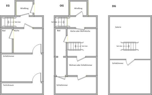 Foto - 5 Zimmer Einfamilienhaus zur Miete in Radibor