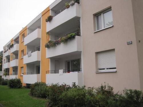 Foto - 2 Zimmer Etagenwohnung zur Miete in Darmstadt