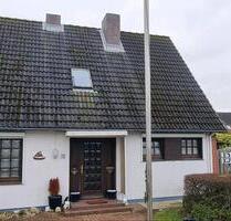 Charmantes Einfamilienhaus zu vermieten(barrierefrei) - Wesselburen