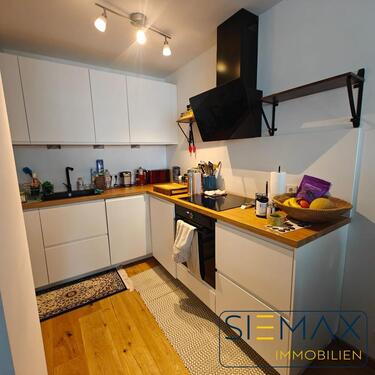 Foto - +++Modernisierter Lifestyle+++ 2 Zimmer Wohnung mit großem Balkon und TG Stellplatz in Haidhausen
