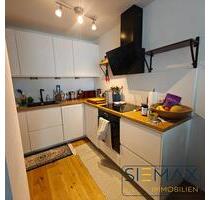 +++Modernisierter Lifestyle+++ 2 Zimmer Wohnung mit großem Balkon und TG Stellplatz in Haidhausen - München Ramersdorf-Perlach