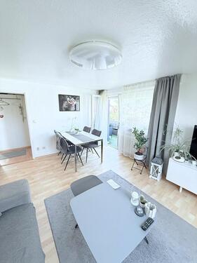 Foto - Möblierte 2-Zimmer Wohnun, Flughafen nähe
