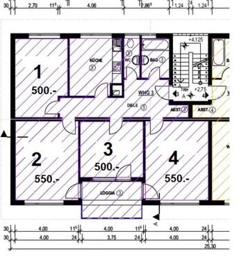 Foto - Zimmer zu Vermieten - 500,00&nbsp;EUR Kaltmiete, ca.&nbsp; 18,00&nbsp;m&sup2;