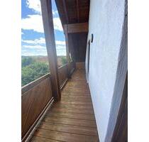 2-Zimmerwohnung mit Balkon und Autoabstellplatz in Villingen - Villingen-Schwenningen