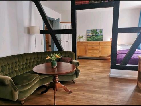 Foto - Apartment, Möblierte 1,5 Zimmer Wohnung EG Schelfstadt