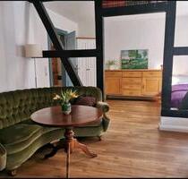 Apartment, Möblierte 1,5 Zimmer Wohnung EG Schelfstadt - Schwerin Altstadt