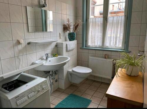 Foto - Erdgeschoßwohnung in Schwerin zur Miete