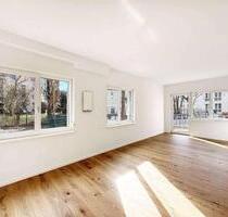 Neubau 2-Zimmer Wohnung mit Garten zum Erstbezug im PS-96 - Berlin Pankow