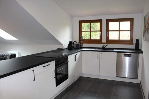 Foto - 2 Zimmer Dachgeschoßwohnung zur Miete in Deggendorf